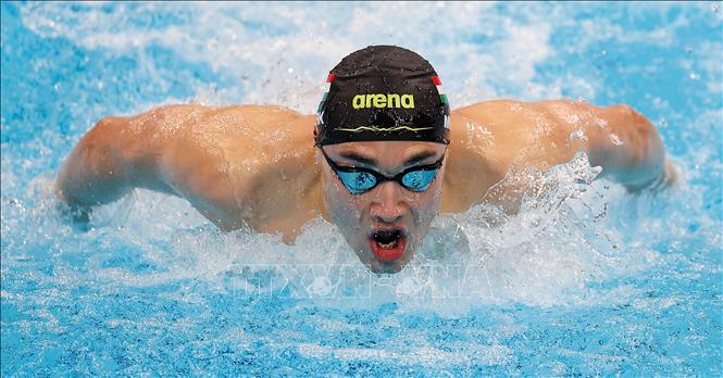 Kình ngư Hungary phá kỷ lục tồn tại 13 năm của Michael Phelps